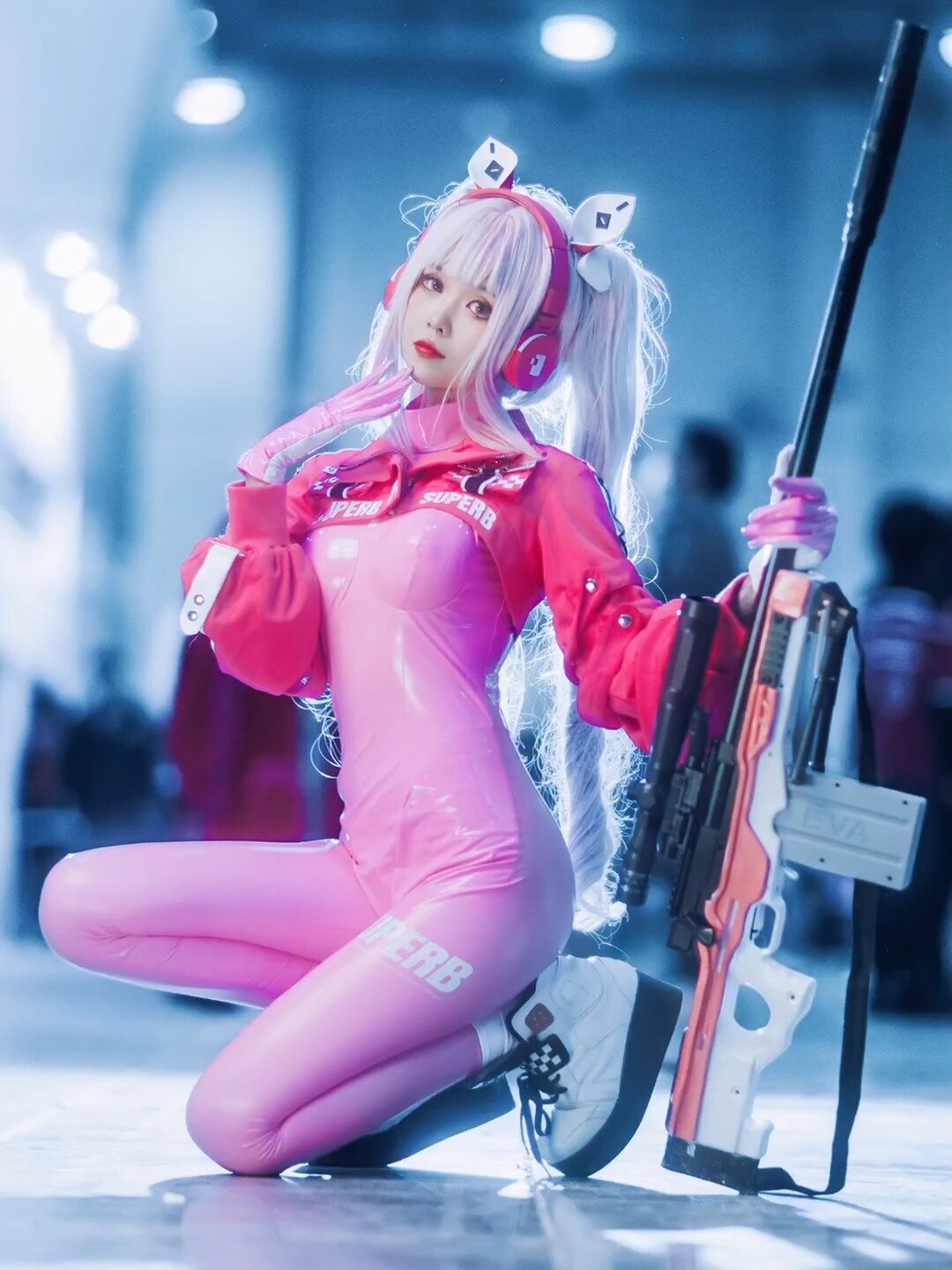 cosplay界女神图片