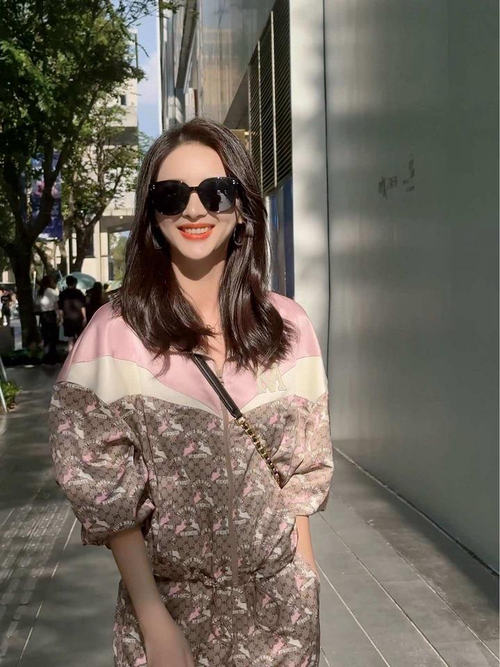 与你同行,天会一直晴,品牌女装