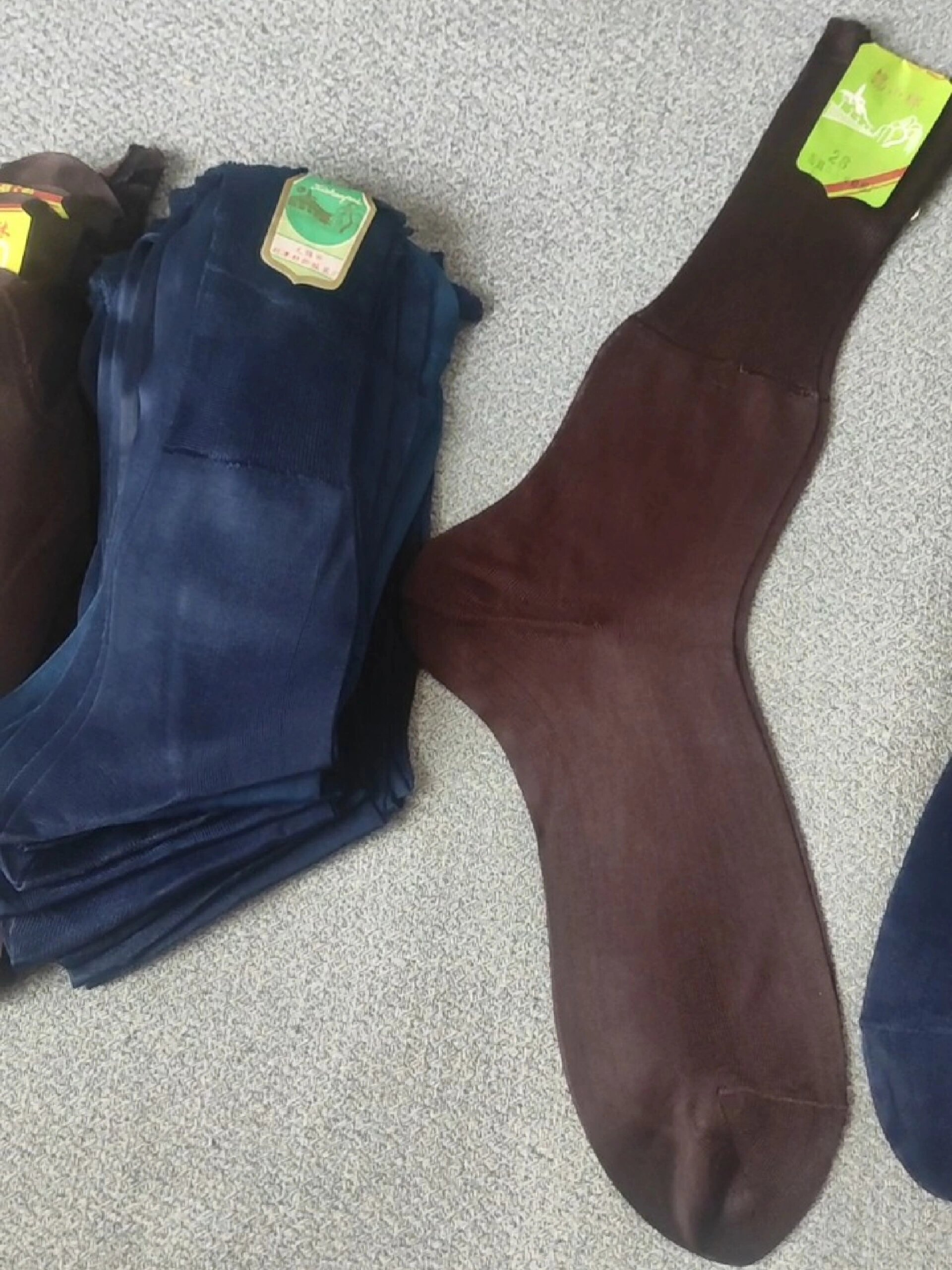 八十年代锦纶丝袜男,老物品,售出不退不换