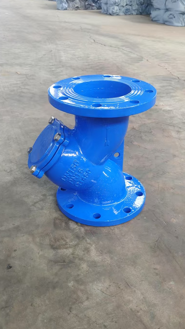 y型过滤器的类型有哪些