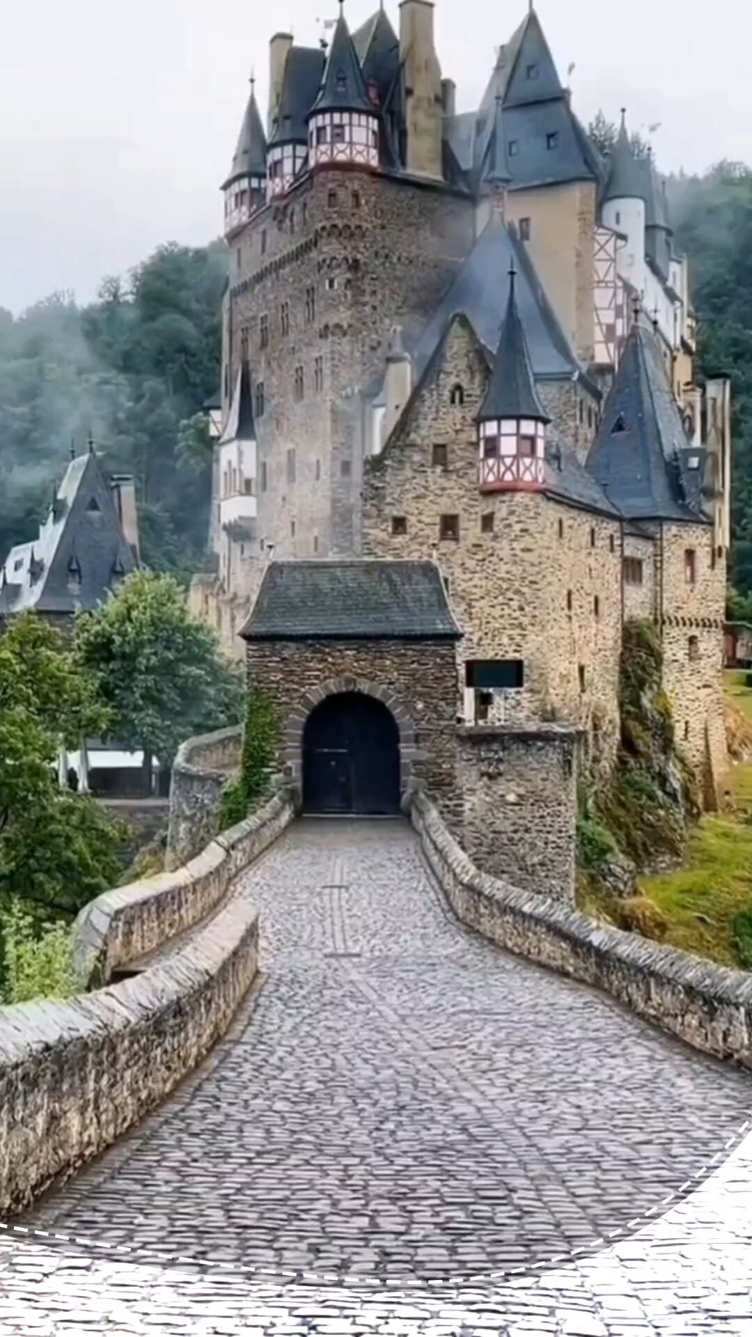 德国埃尔茨城堡