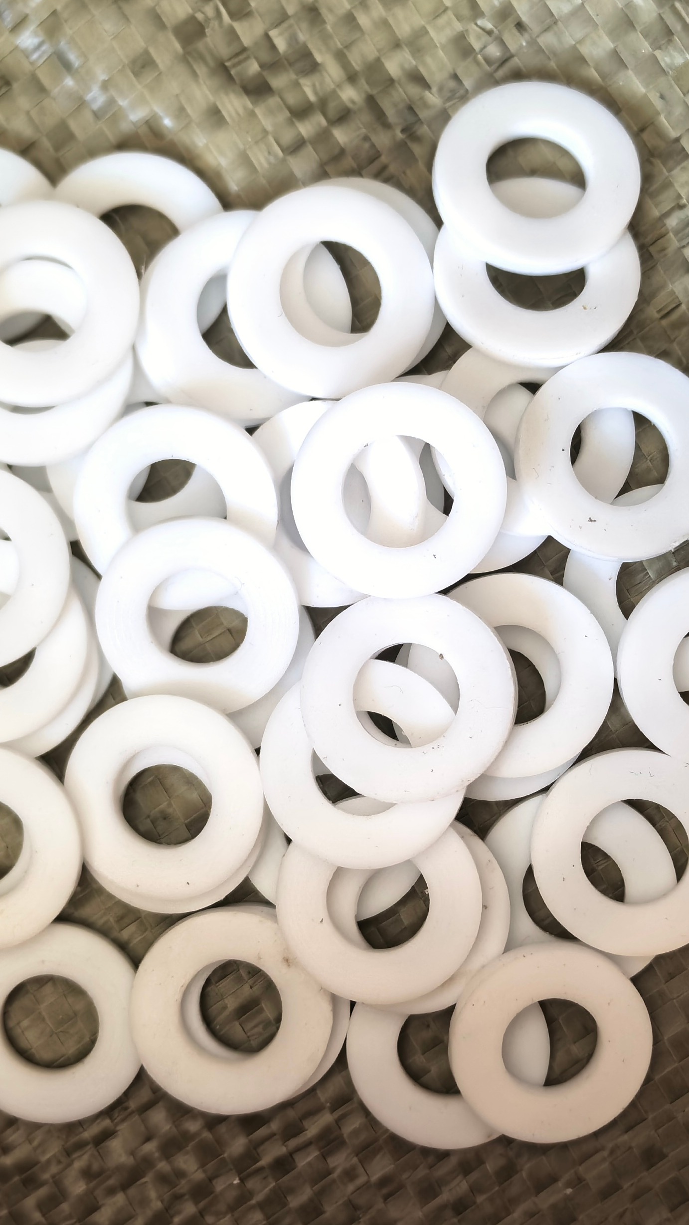 ptfe垫圈 耐高温四氟垫片