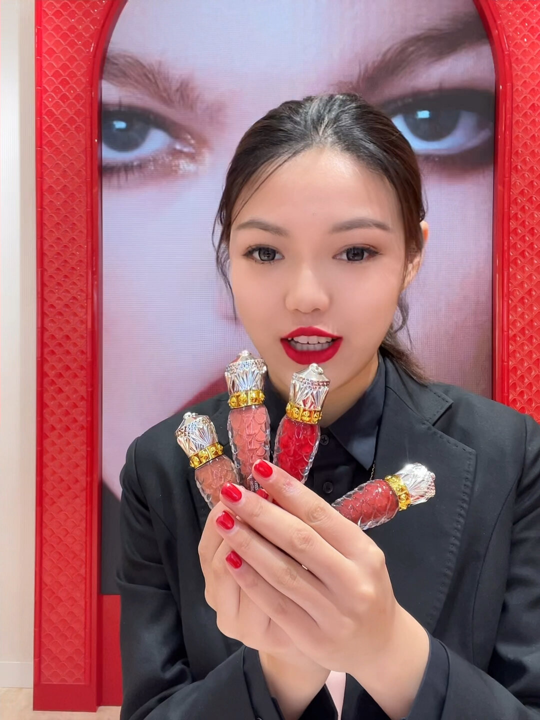 cl萝卜丁唇釉最热门色号