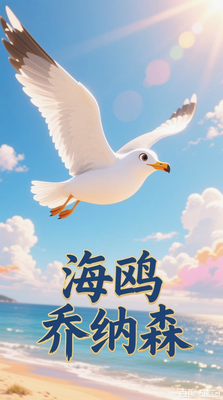 海鸥乔纳森:追寻自由的飞翔之旅