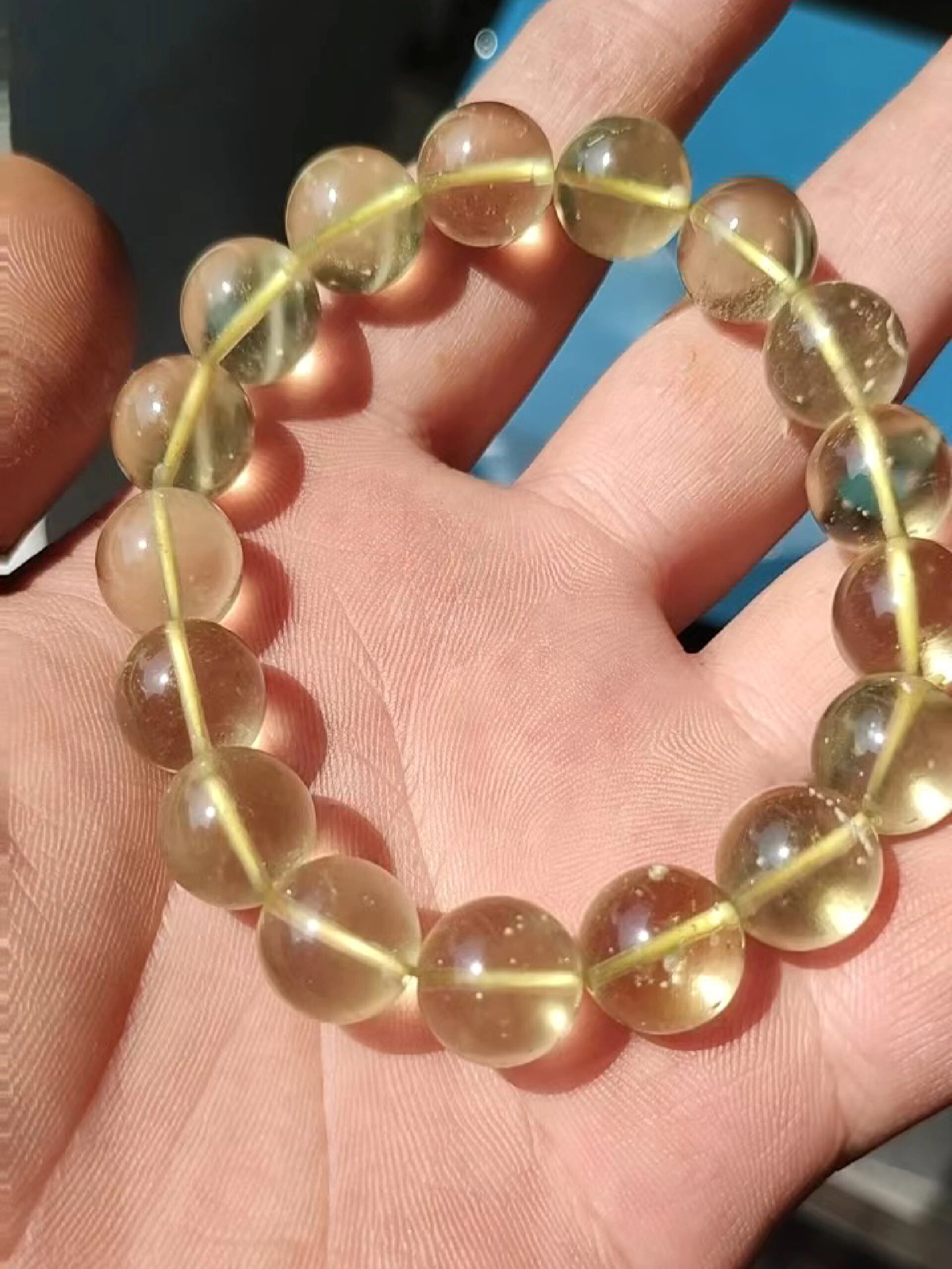 利比亚陨石冲击玻璃