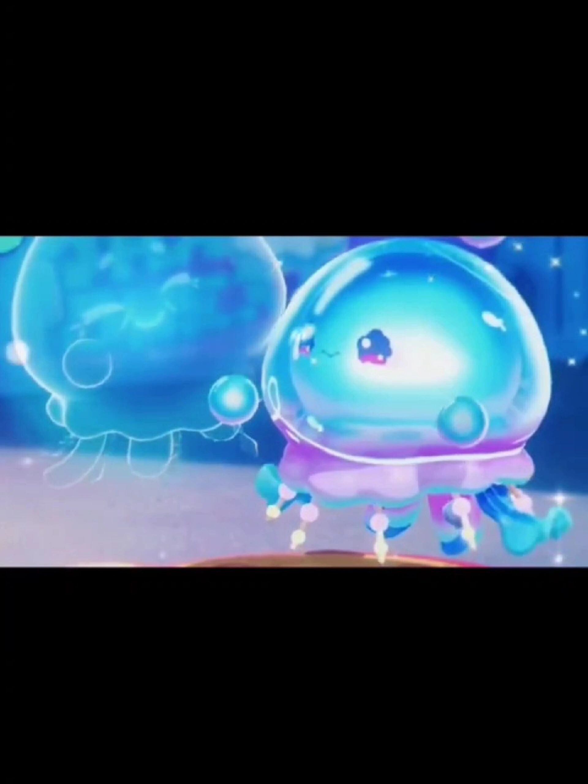 水母莱莱语音包配音