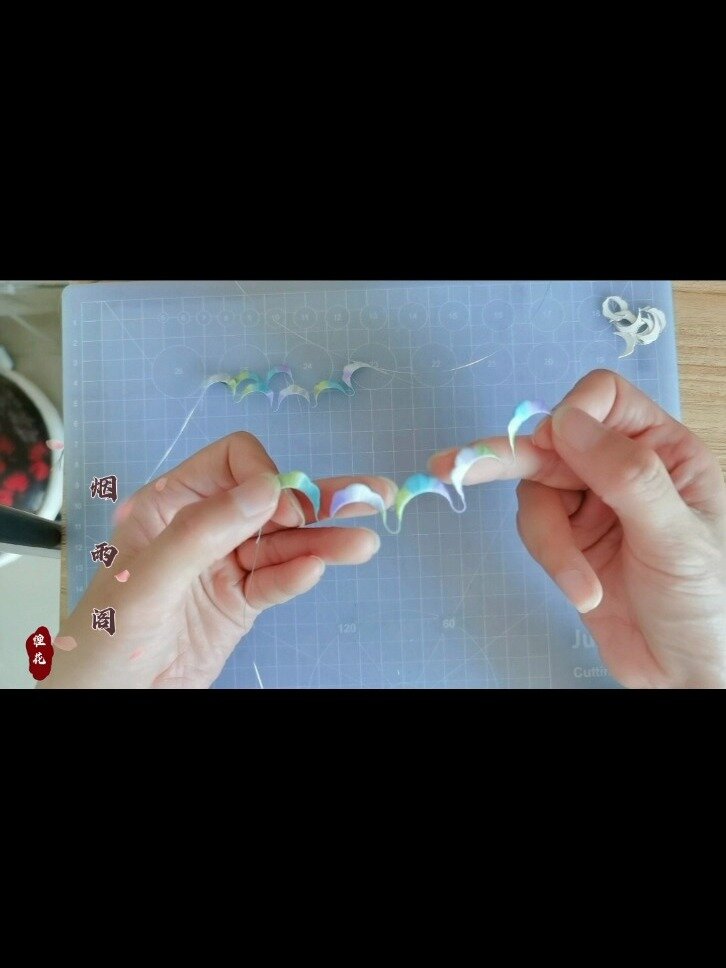 一根铜丝缠变态迷你玫瑰花球教程(上)-度小视