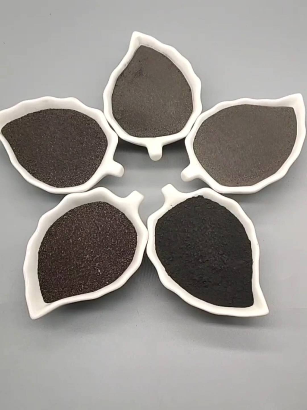 喷砂除锈 桥梁配重铁砂二次还原铁