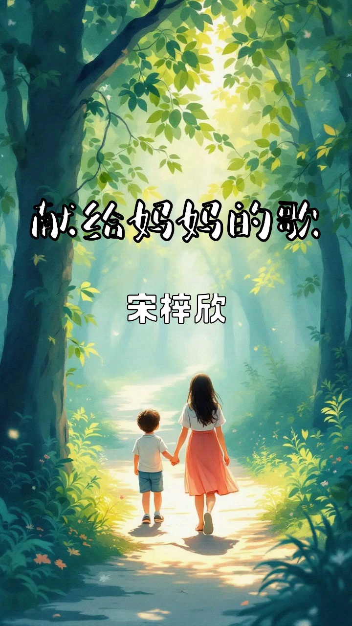 分享音乐:《献给妈妈的歌》,纯净音质