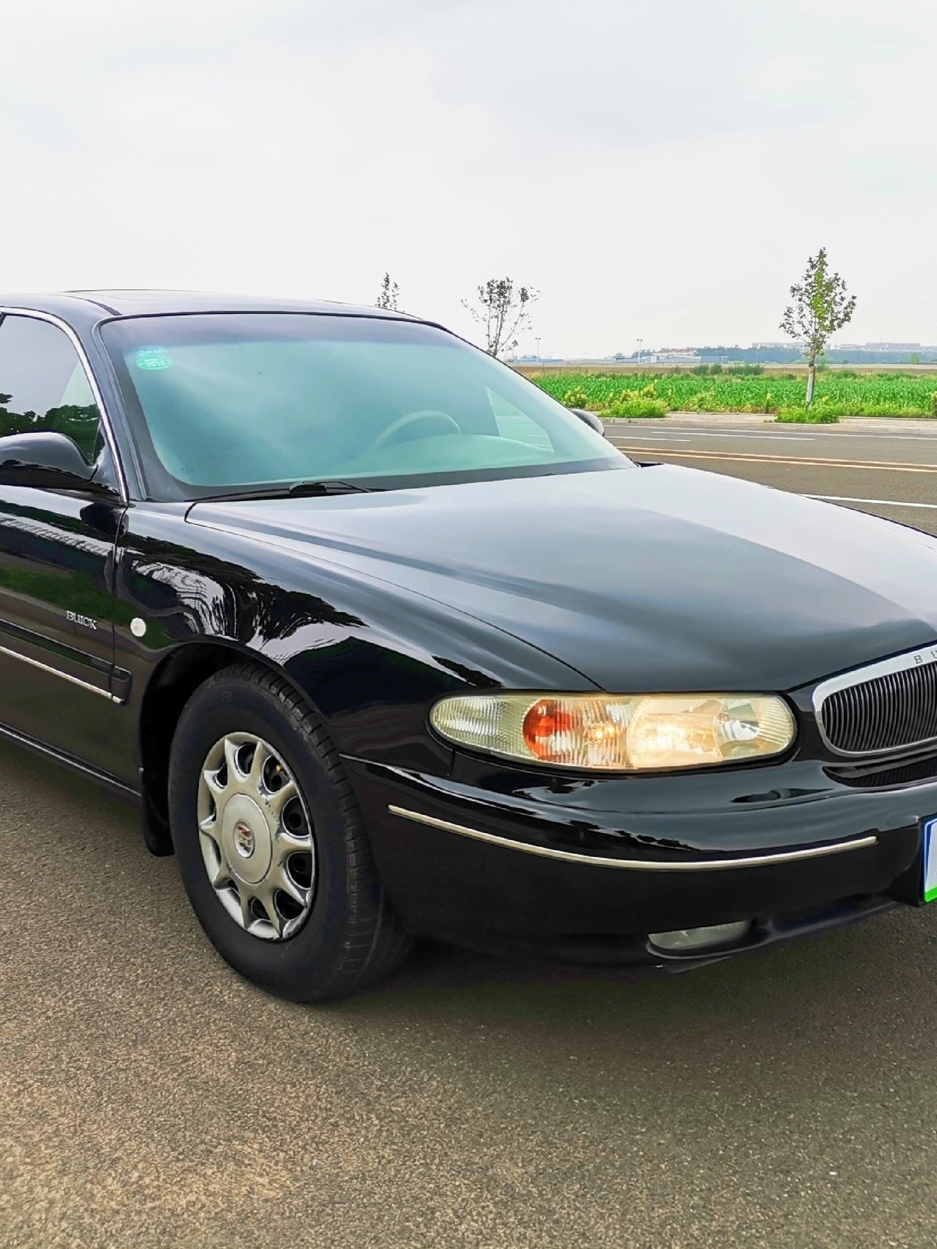 经典老车 别克承载了太多记忆