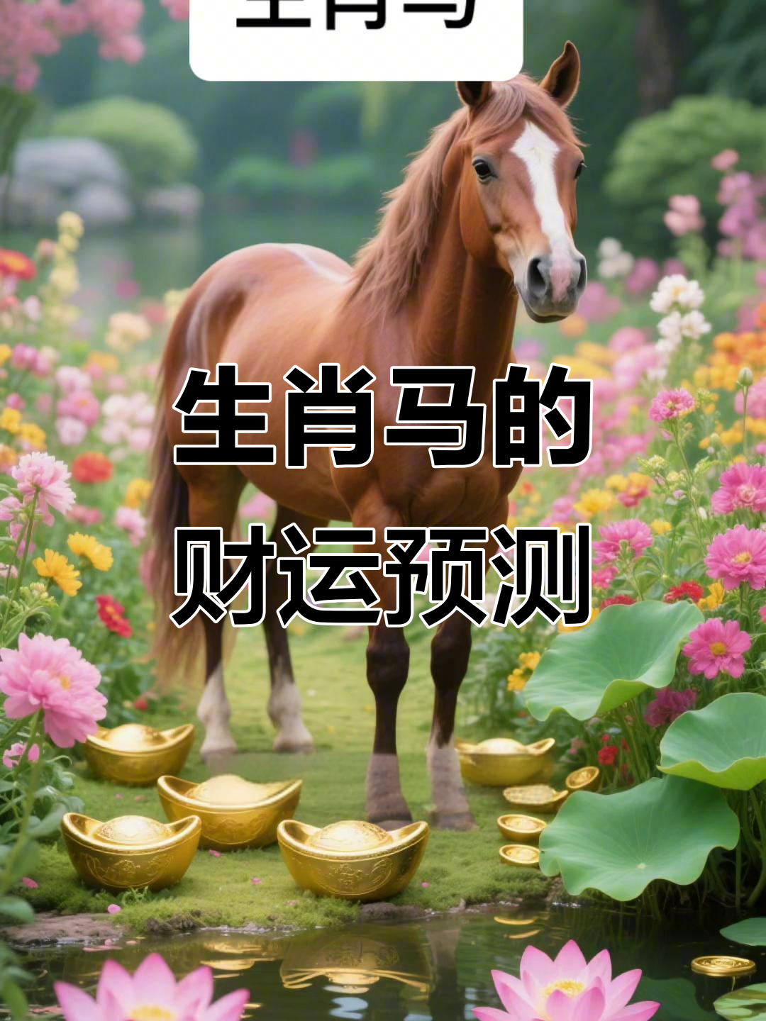 生肖马运势大全1978(属马人2021年运势及运程每月运程1978年)