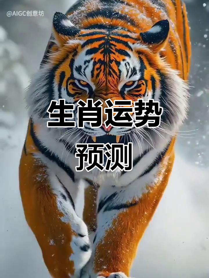 最强劲的运势是什么生肖(最强力的动物打一生肖)