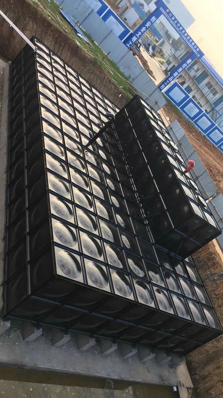 地埋式一体化消防泵站厂家介绍