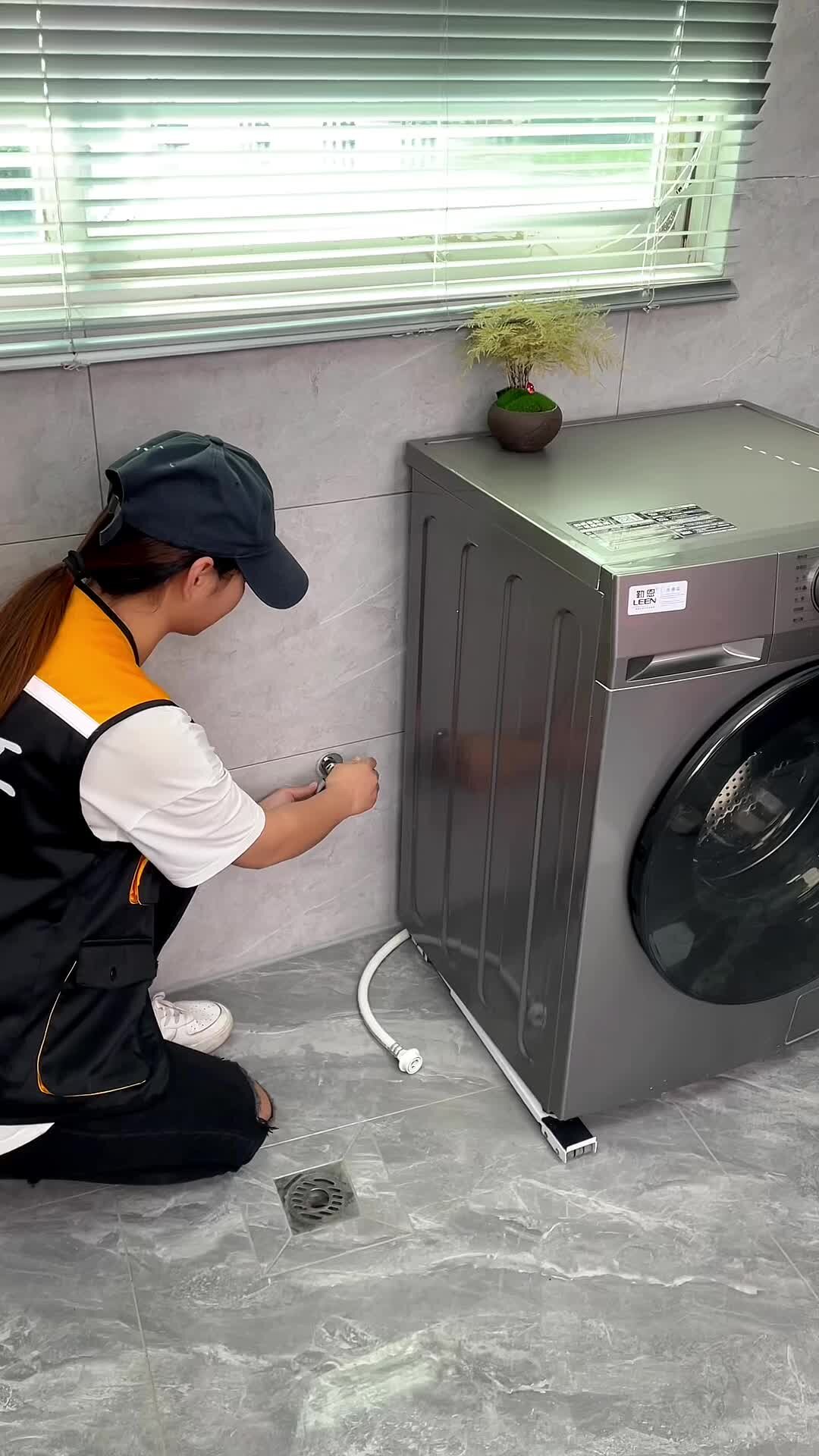 洗衣机止水龙头