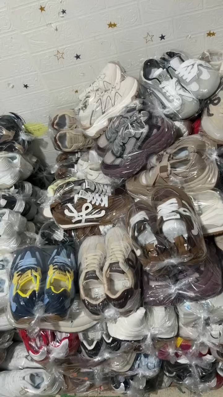库存鞋批发女鞋运动鞋
