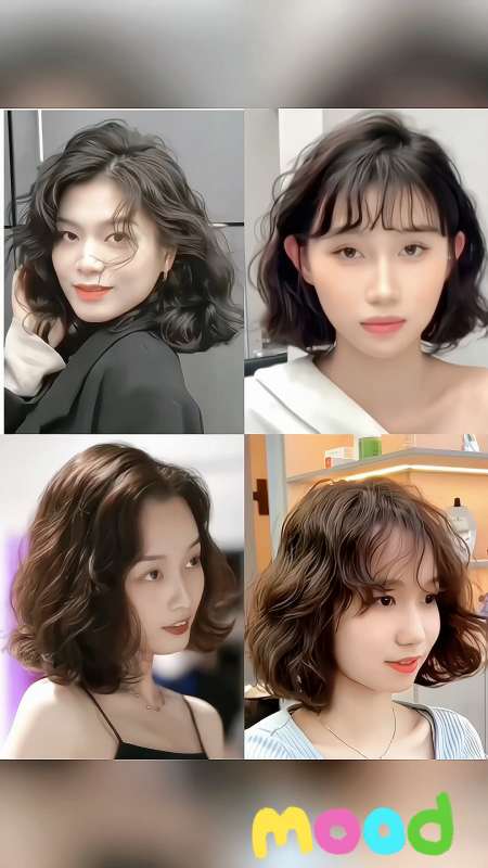 2023年最火烫发发型推荐280就可以烫啦