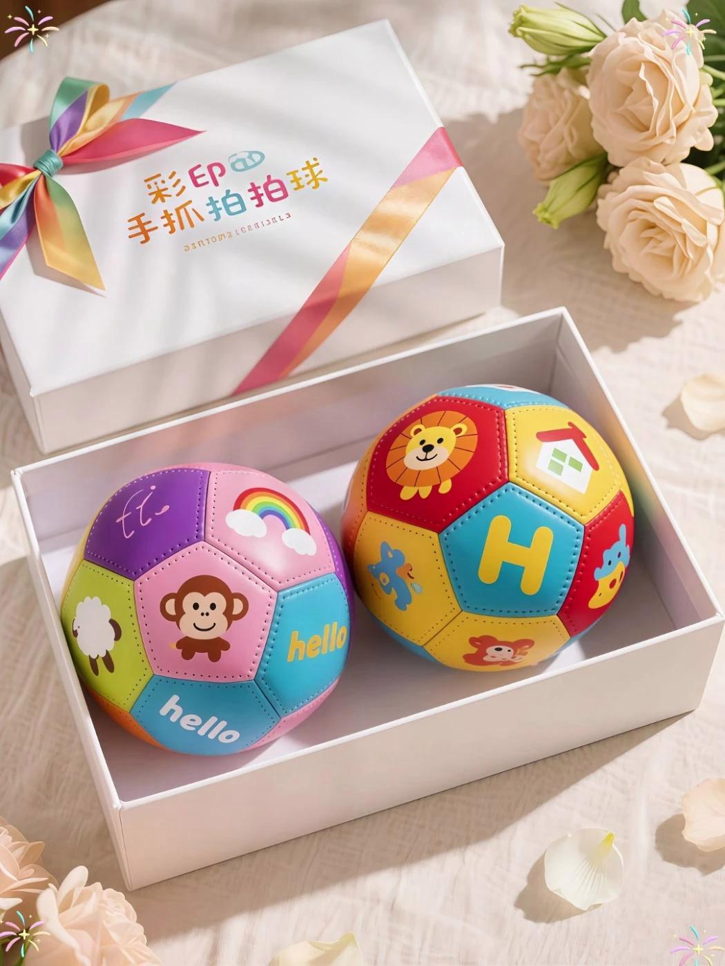 宝宝玩具 宝宝拍拍球 早教益智玩具 早教益智玩具 亲子教育 幼儿启蒙