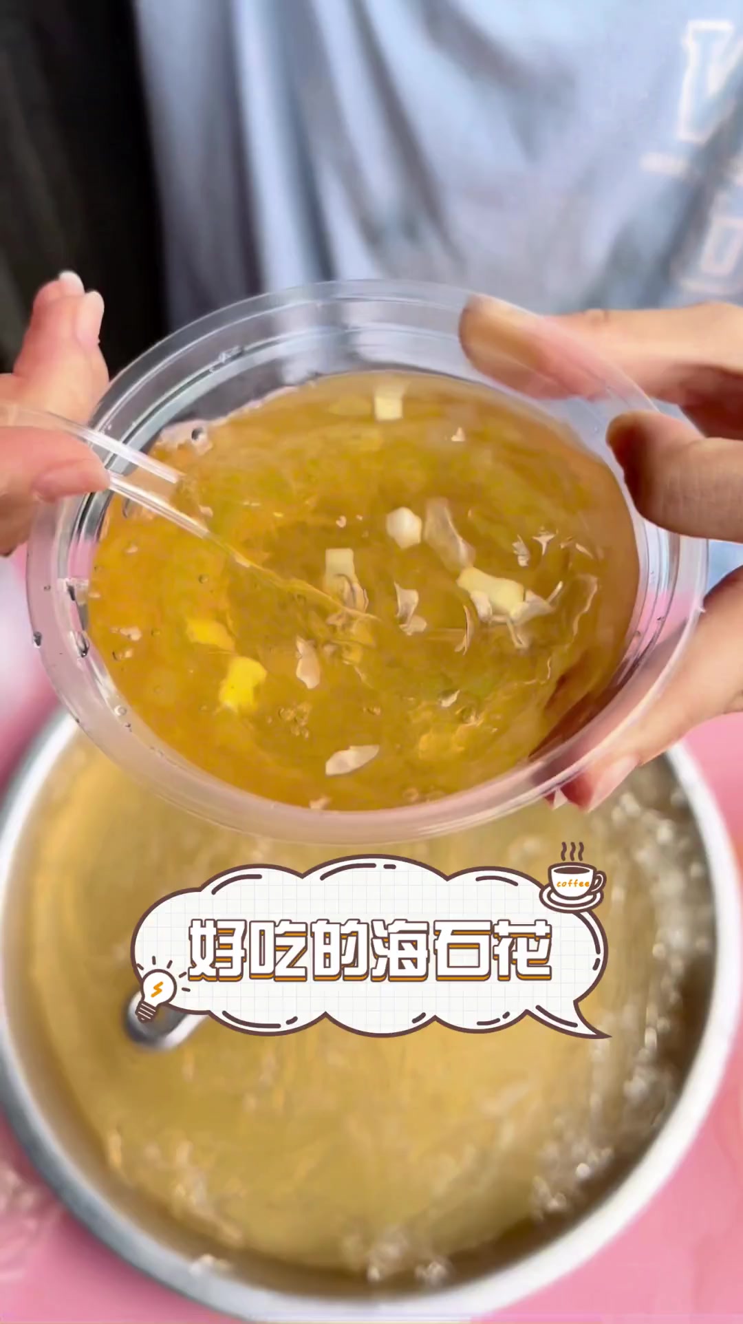 海石花的相克食物图片