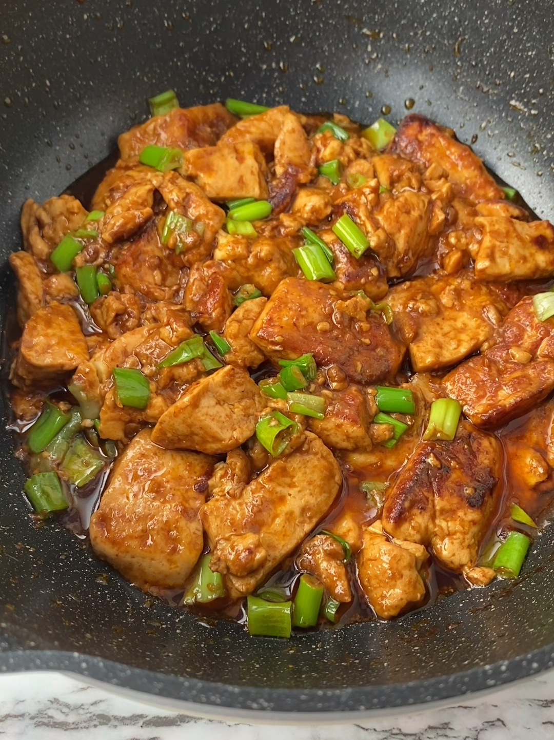 东北超级下饭菜—酱豆腐!简单易做