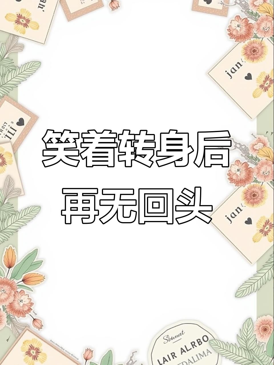 他转身离开,笑容背后藏着什么?双男主情感故事