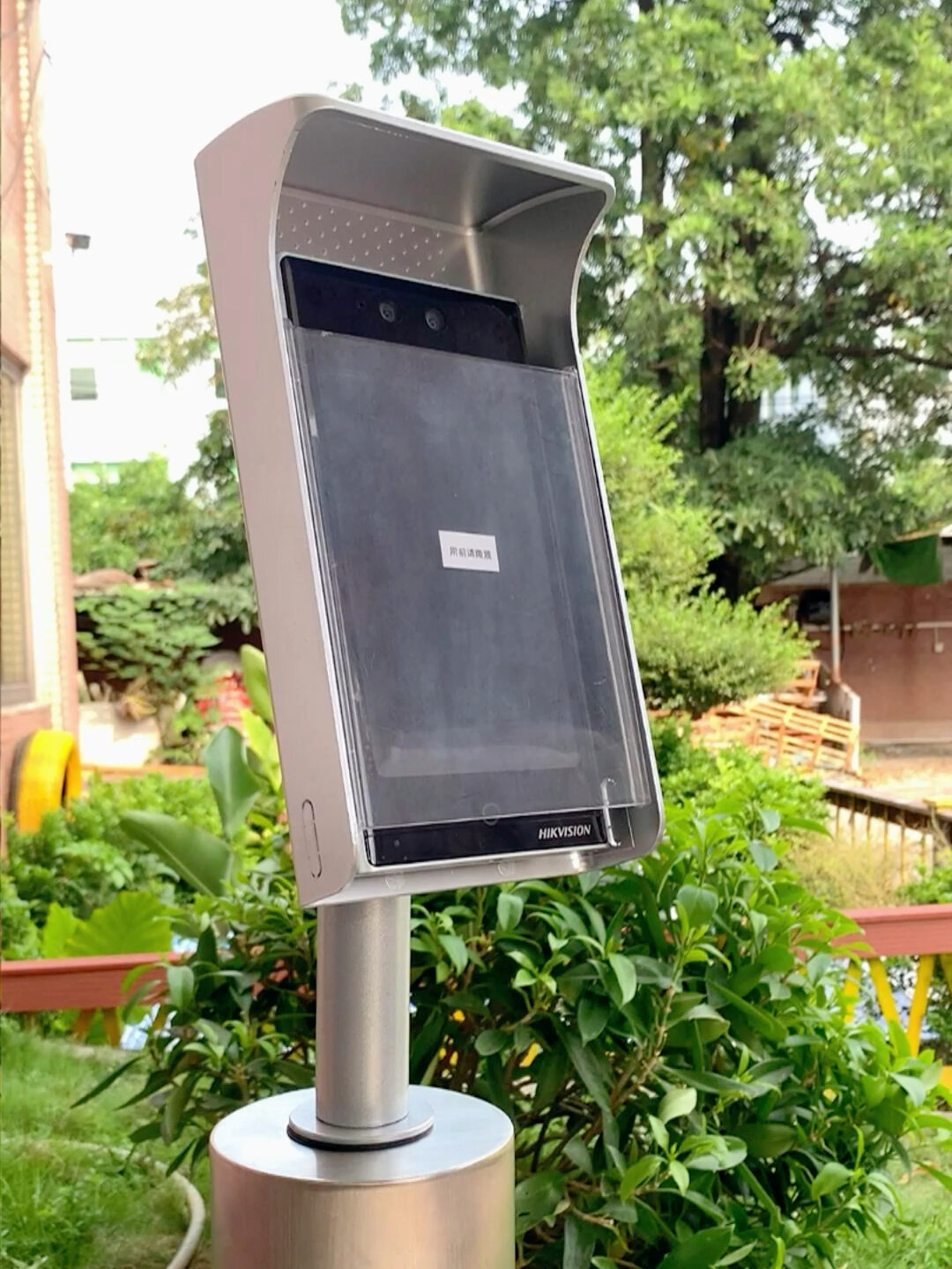 门禁专利防雨罩隆重上市!