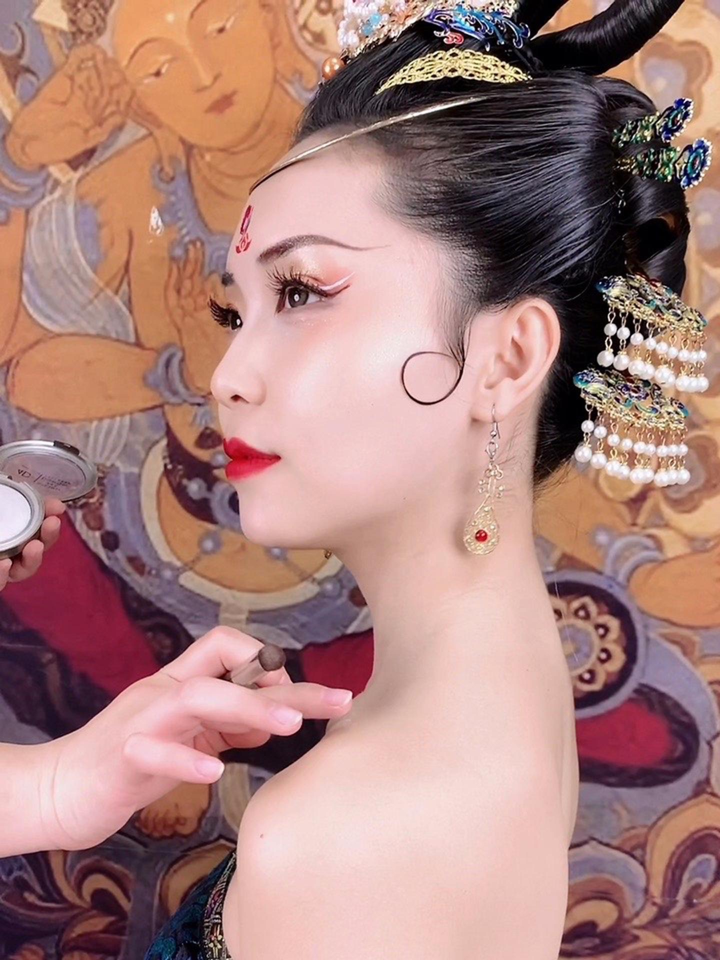 东方飞天如意 甘肃飞天如意 回兰州了