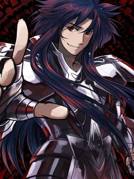 冥王神话lc阿斯普洛斯德弗特洛斯