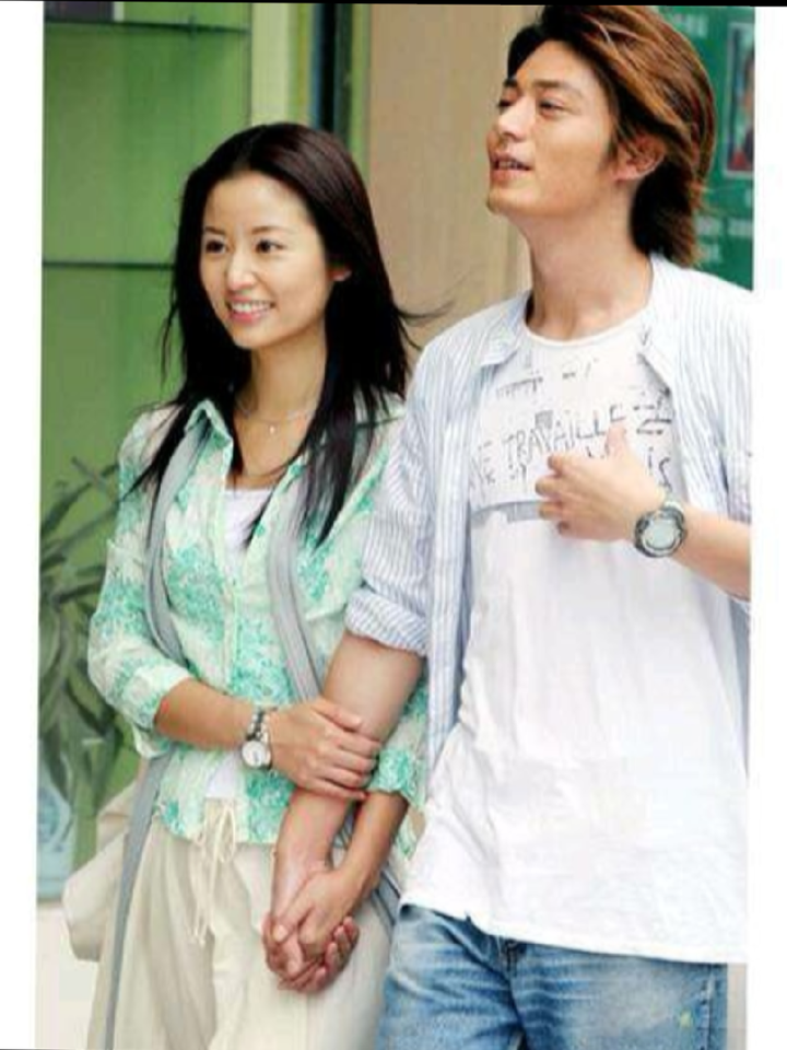 霍建华林心如十年挚友蜕变挚爱,愿得一人心白首不分离