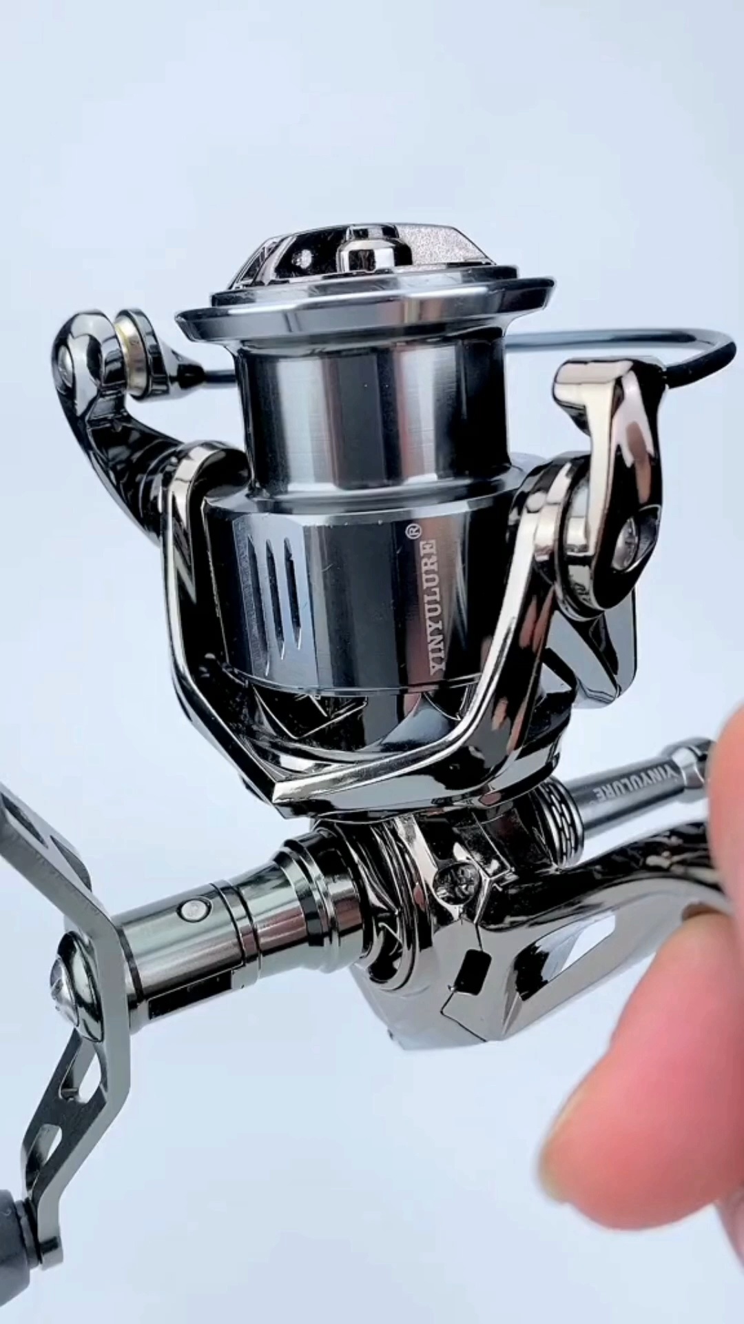 国产斯泰拉进阶版高精度纺车轮 top 1