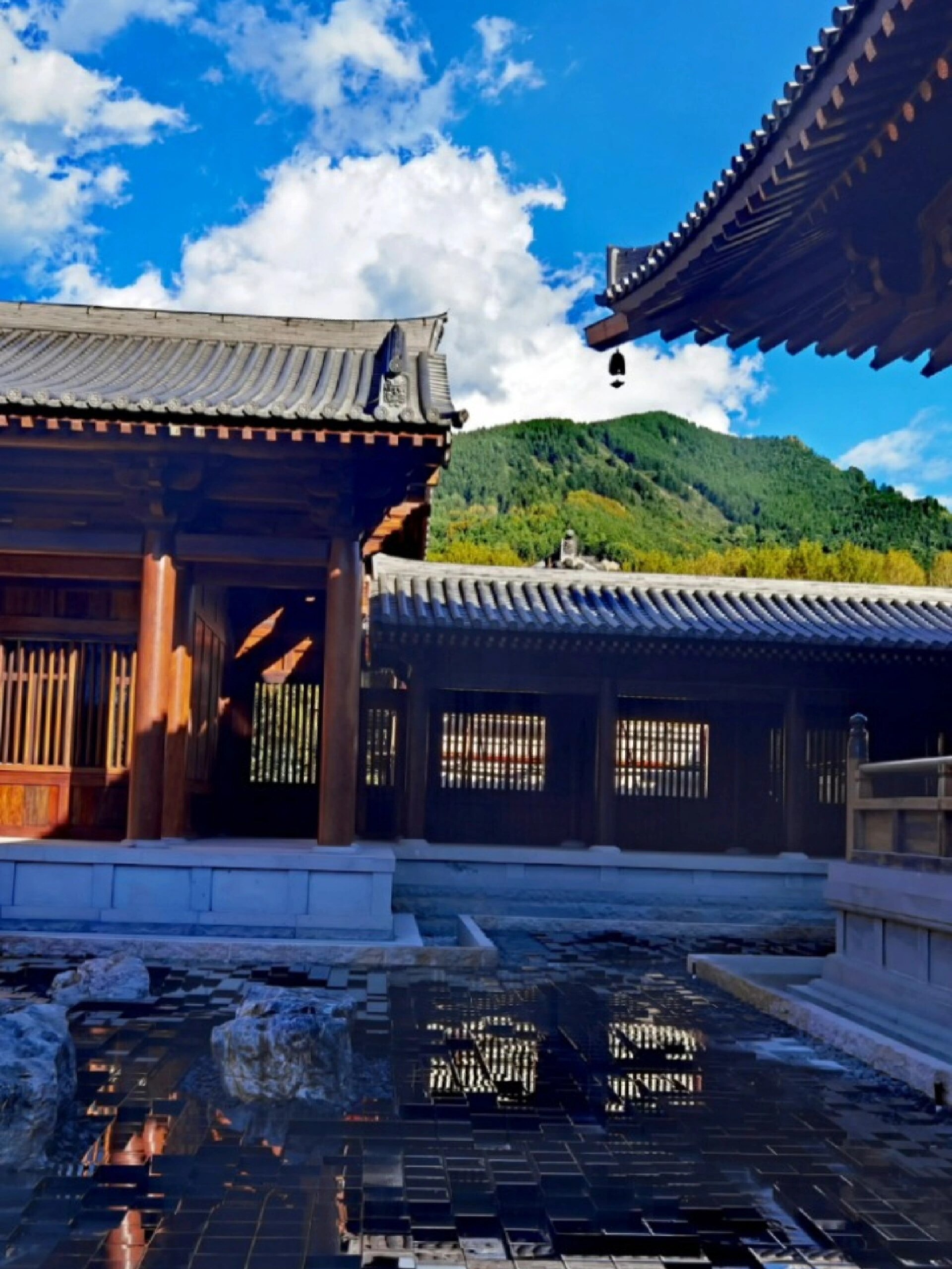五台山真容寺