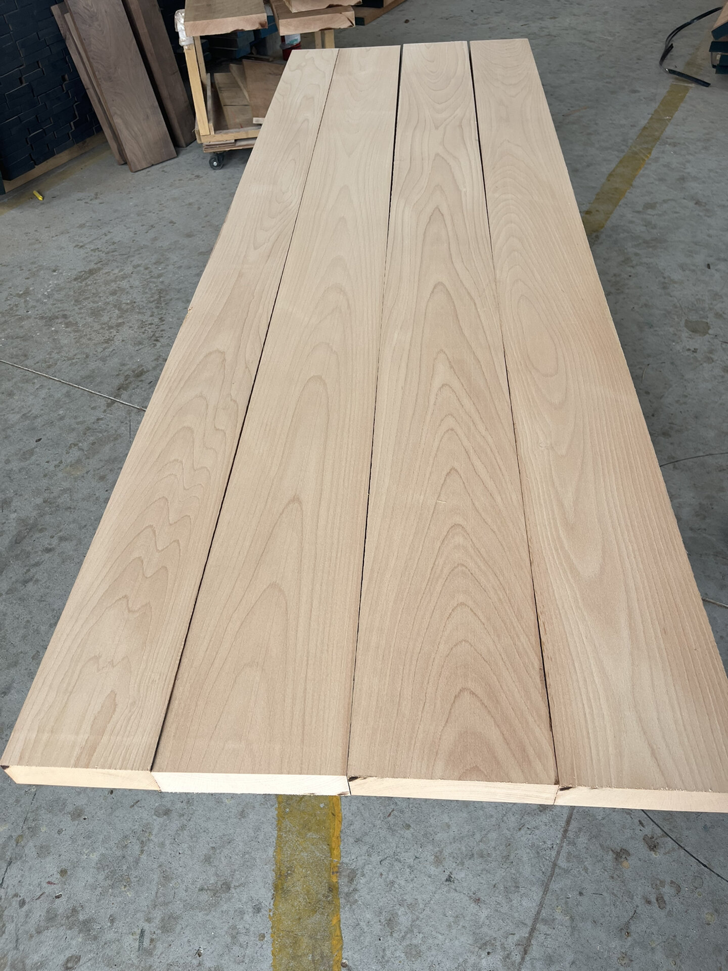 榉木也有这纹理颠覆我对榉木的认知