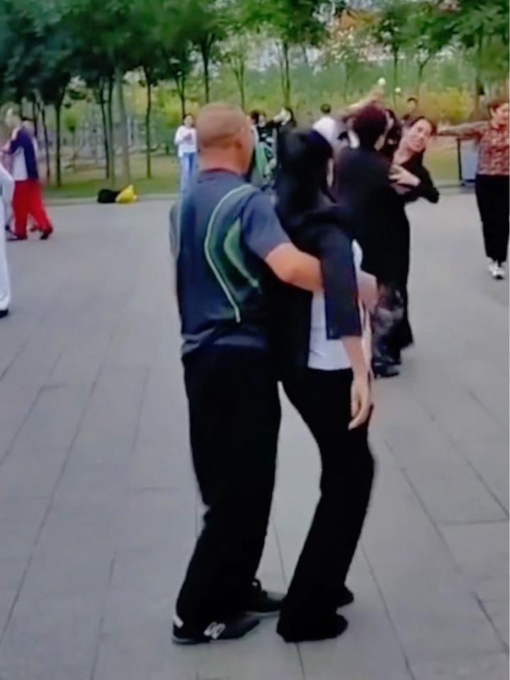 中老年双人舞推荐,广场舞