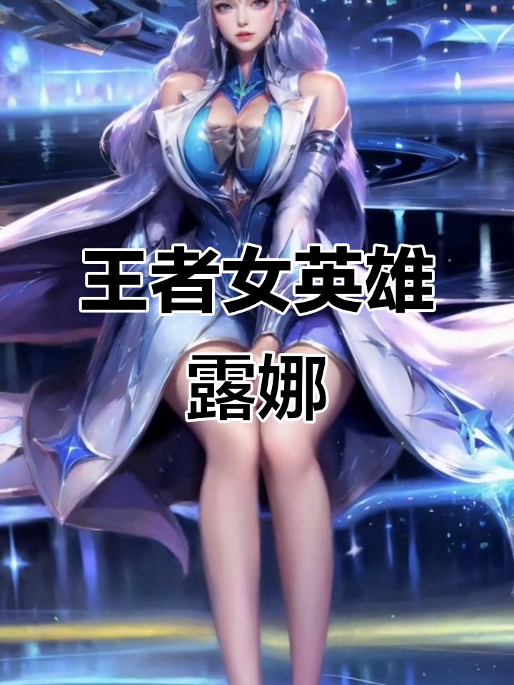 王者荣耀露娜:阴霾中的主宰,如何掌控全场?