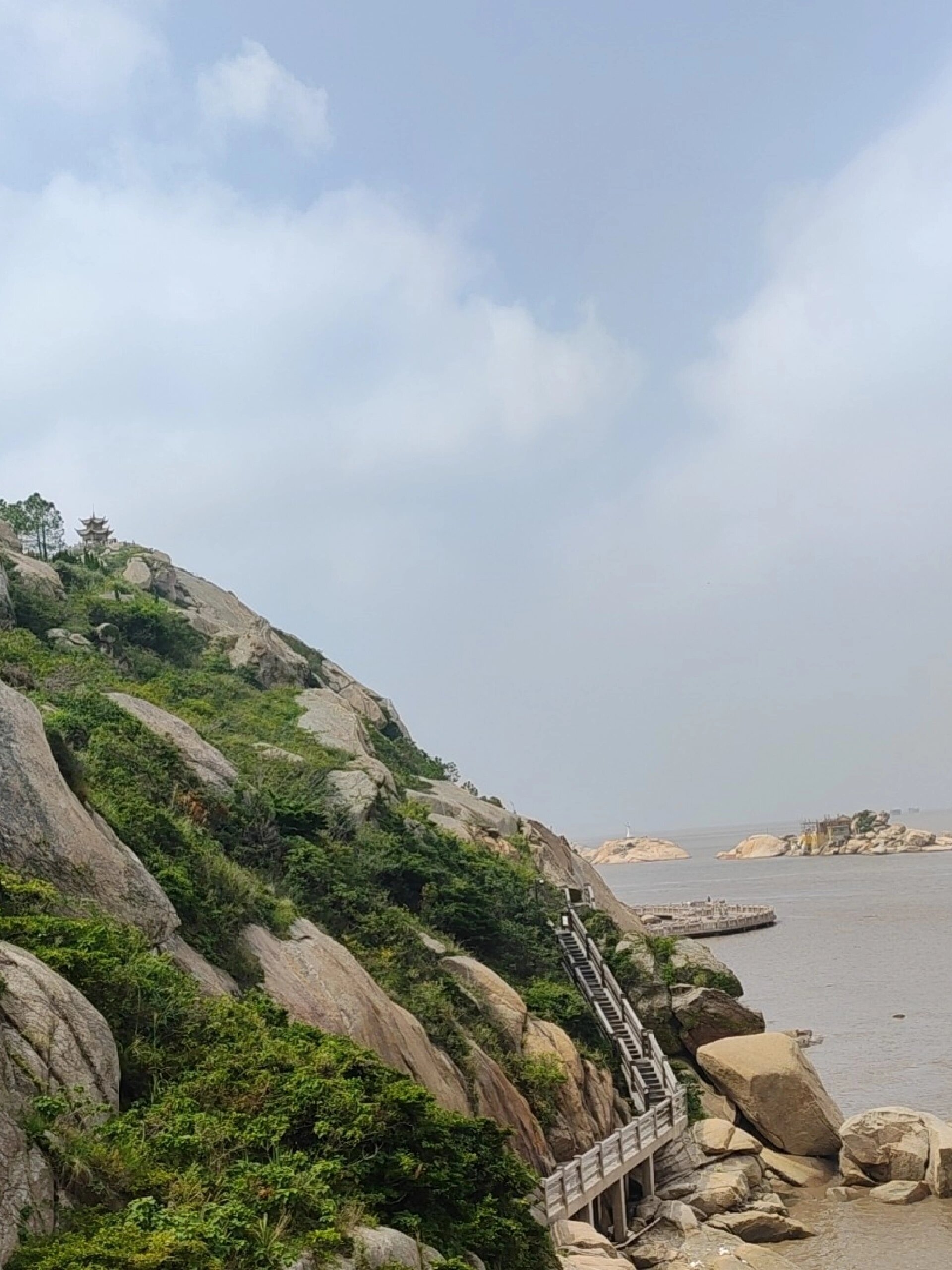 上海~大洋山一日游