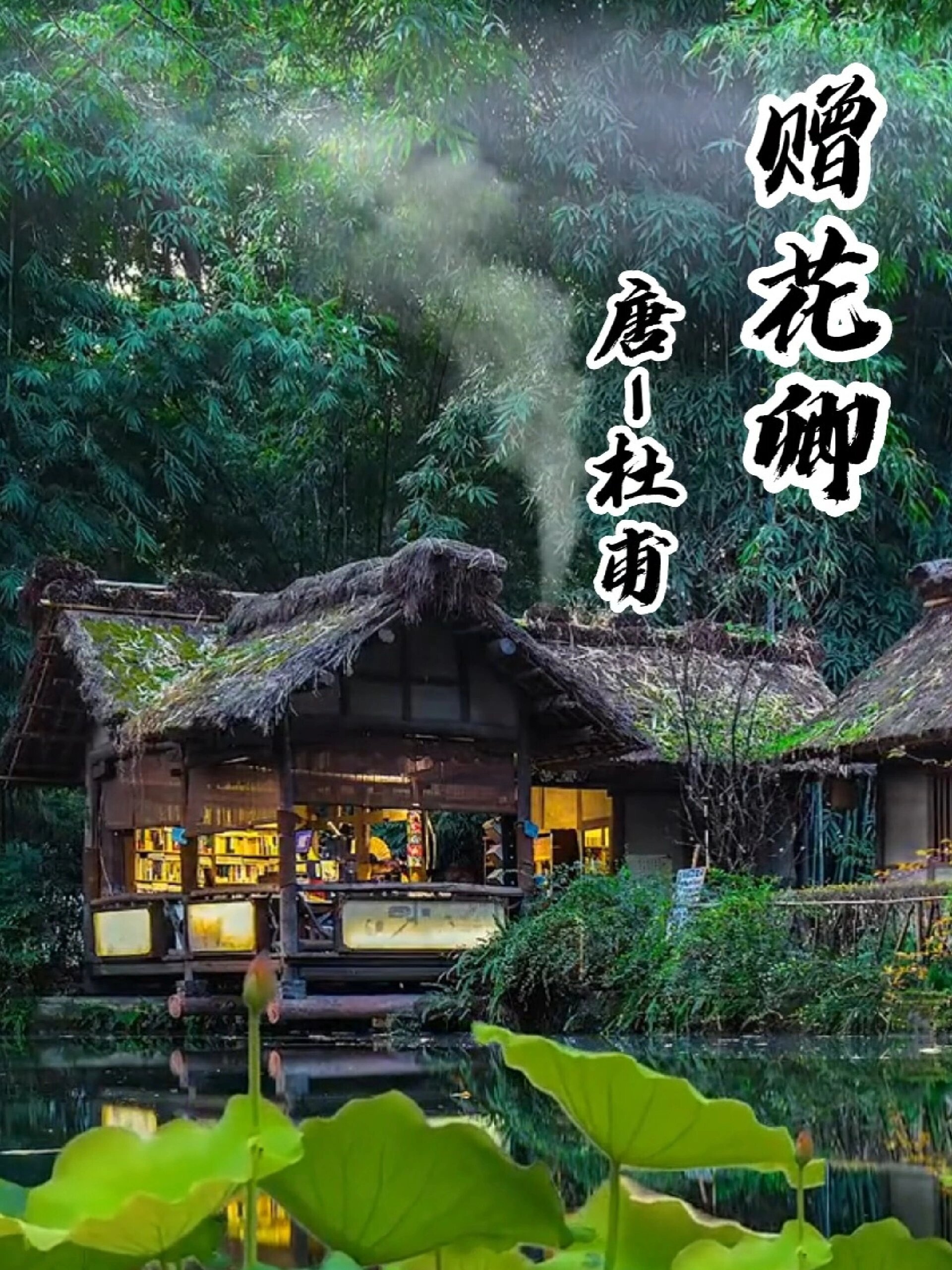 小学生必背古诗75首《赠花卿》唐杜甫-度小视