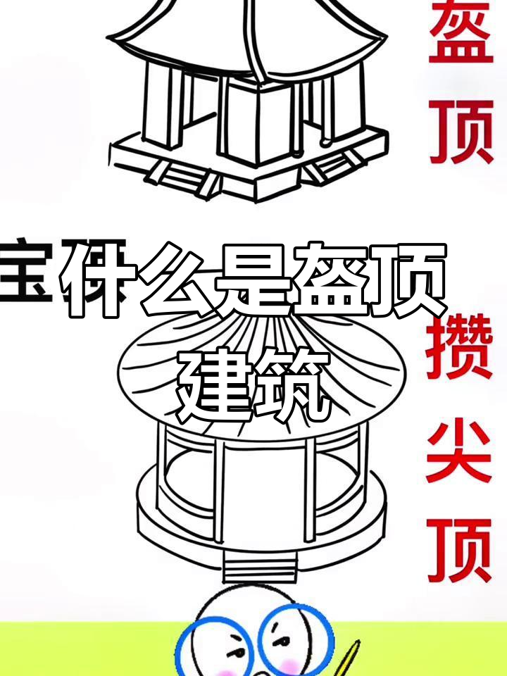 盔顶建筑:古建筑的独特造型与历史