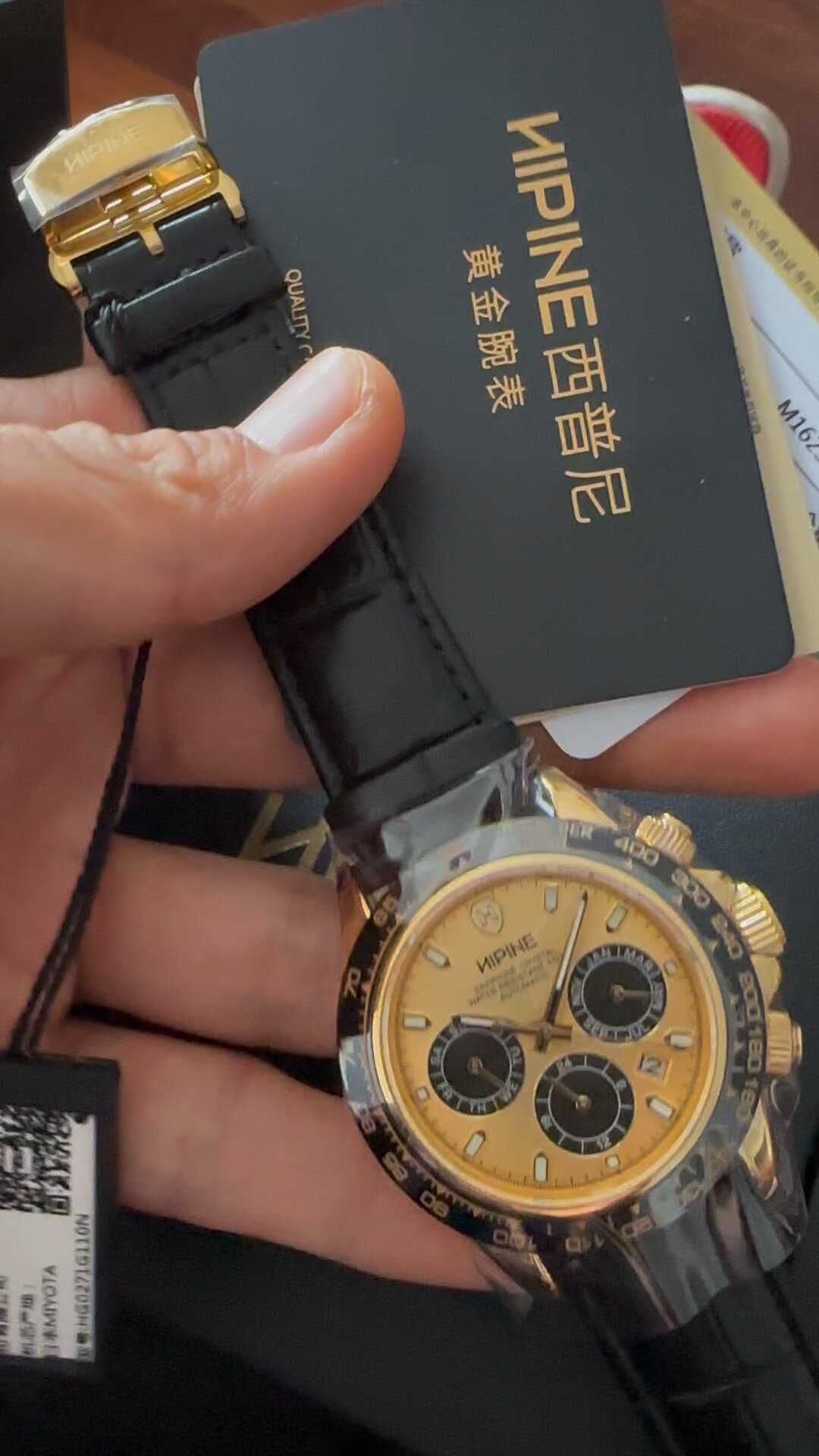 金表 西普尼金表 西铁城机芯 西普尼金表