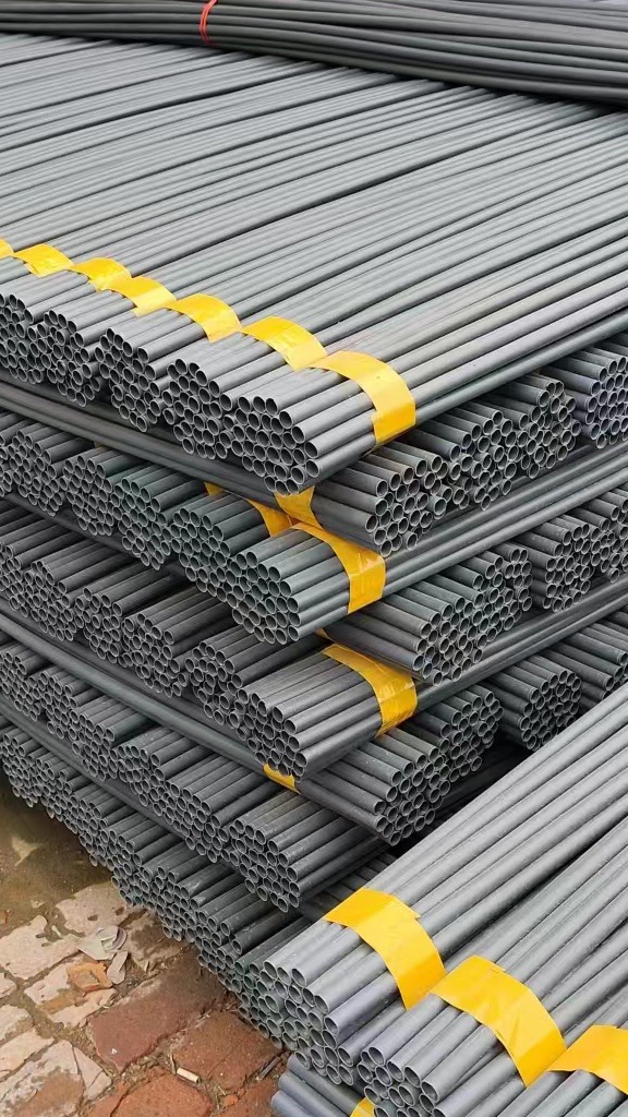 建筑螺杆穿墙套管 施工用pvc穿筋管