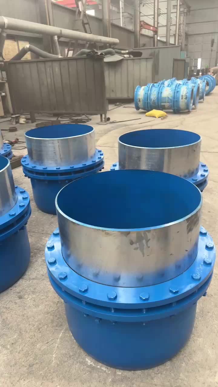 管道连接件：构建可靠桥梁的艺术