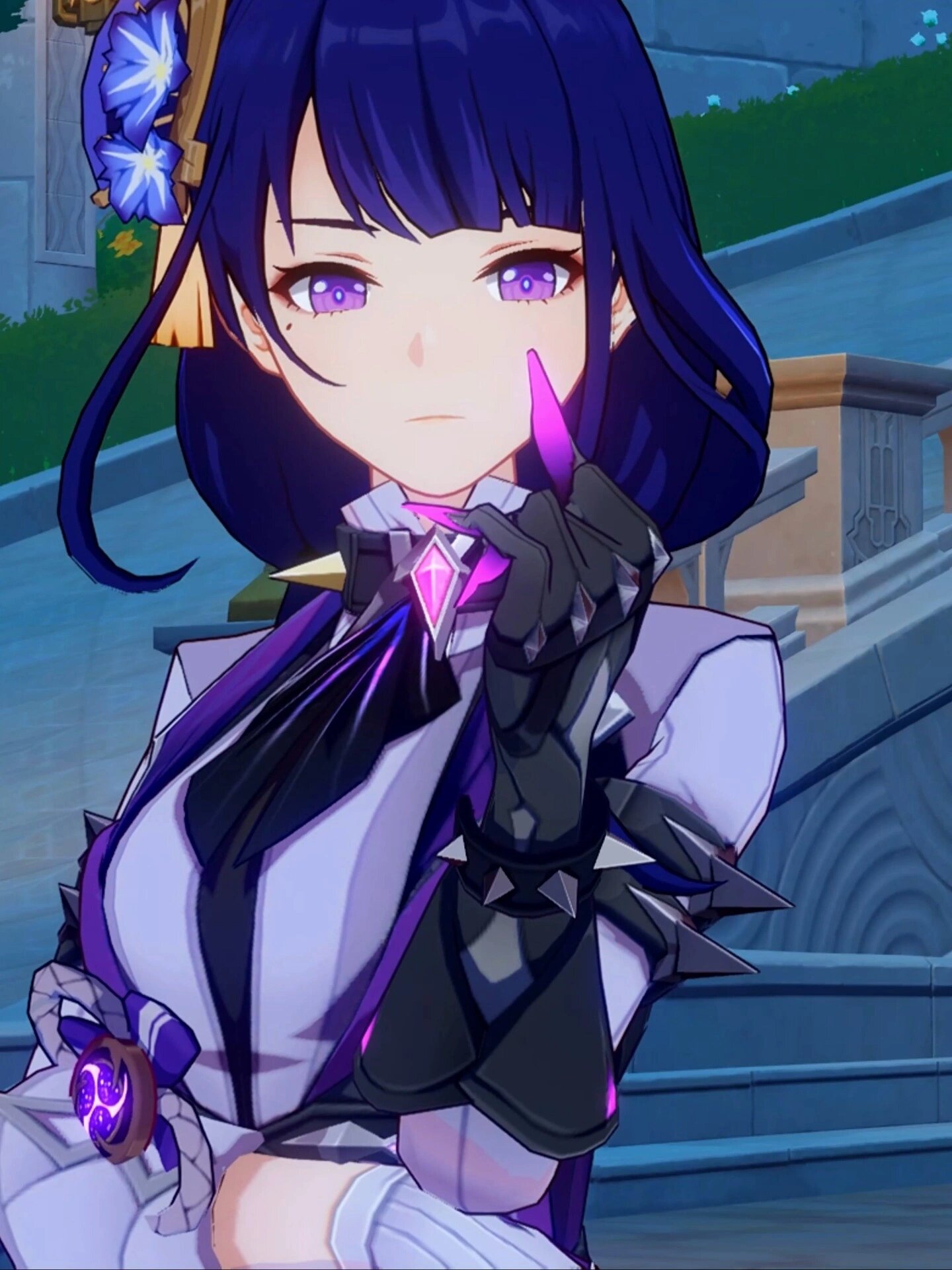 愚人众第四席雷电将军