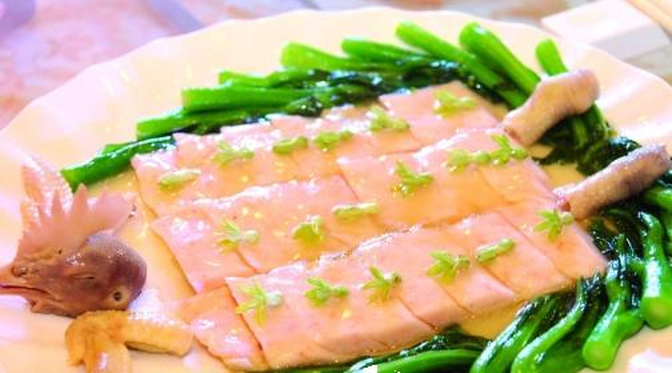 【舌尖上的遗憾,即将失传的名菜之——江南百花鸡】