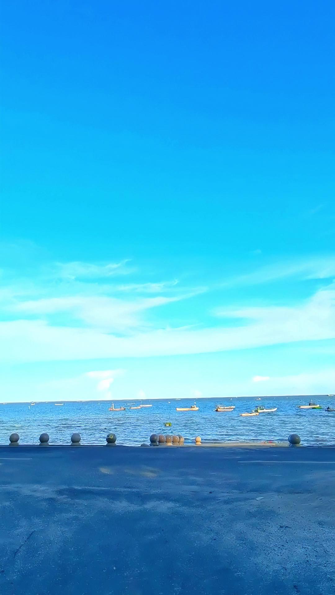 防城港 这里是九龙寨,看到海上的九条龙没-度小视