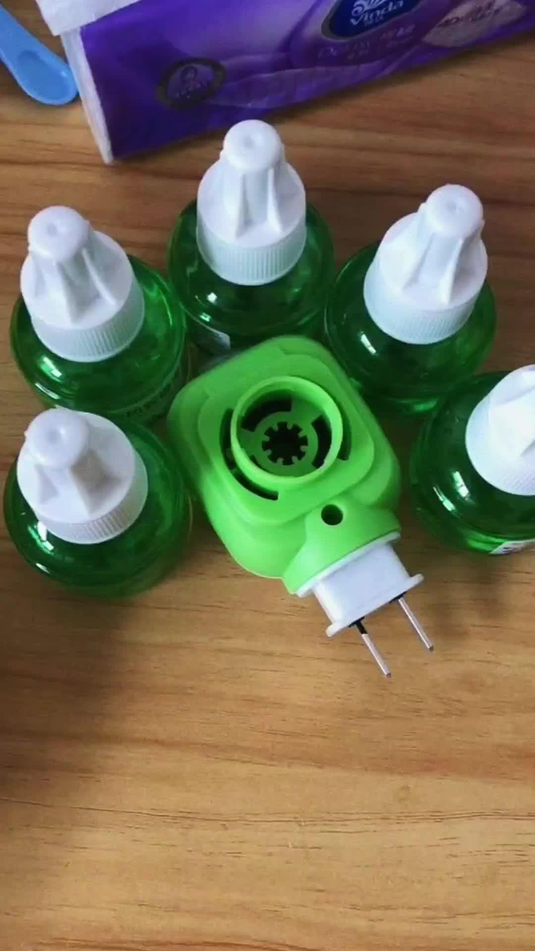 无味电热蚊香液家用无味液体插电式驱蚊液宝宝婴儿孕产妇通用型电蚊香