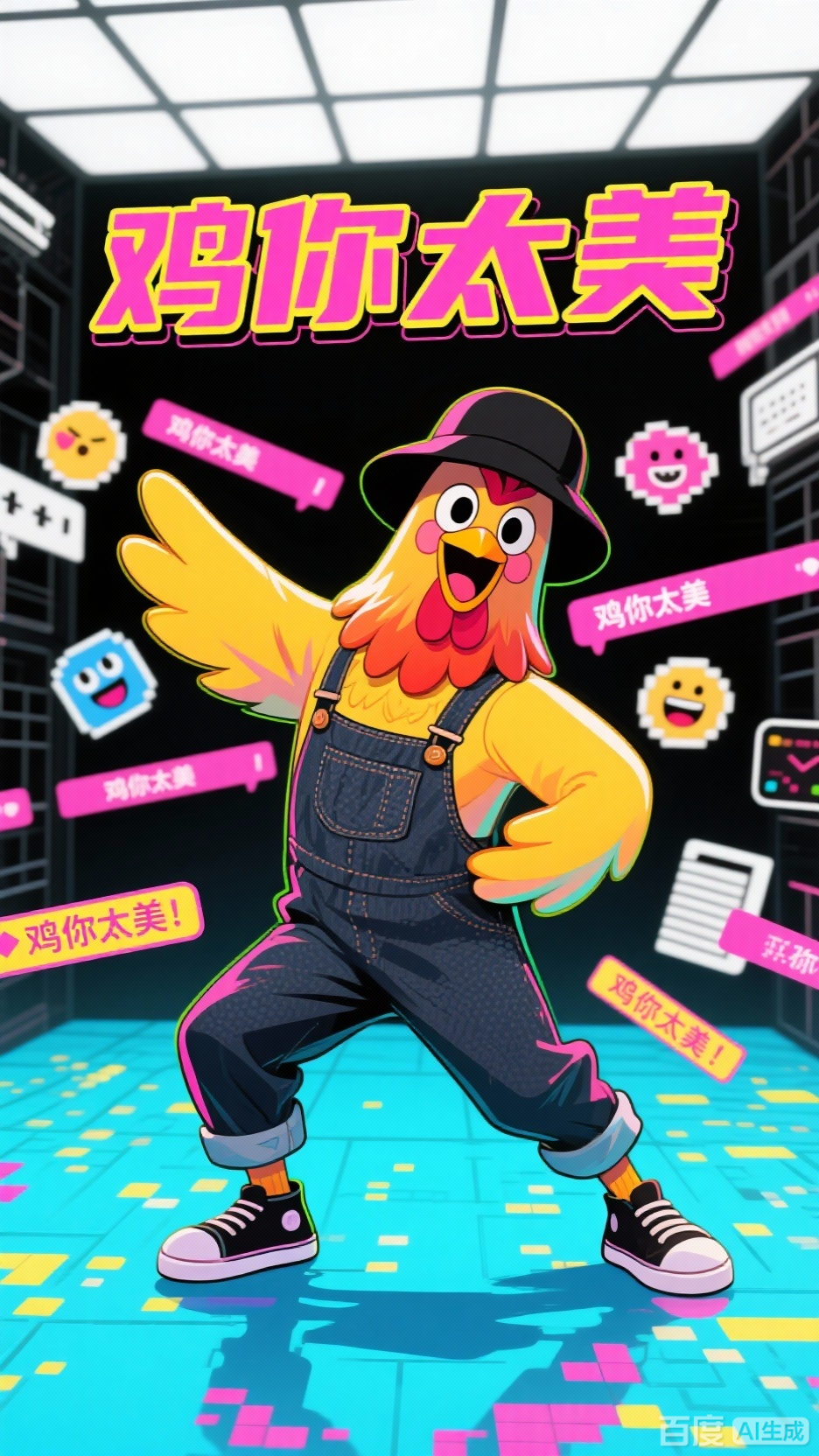 养猫养狗见多了，现在流行养鸡当宠物-百货之家