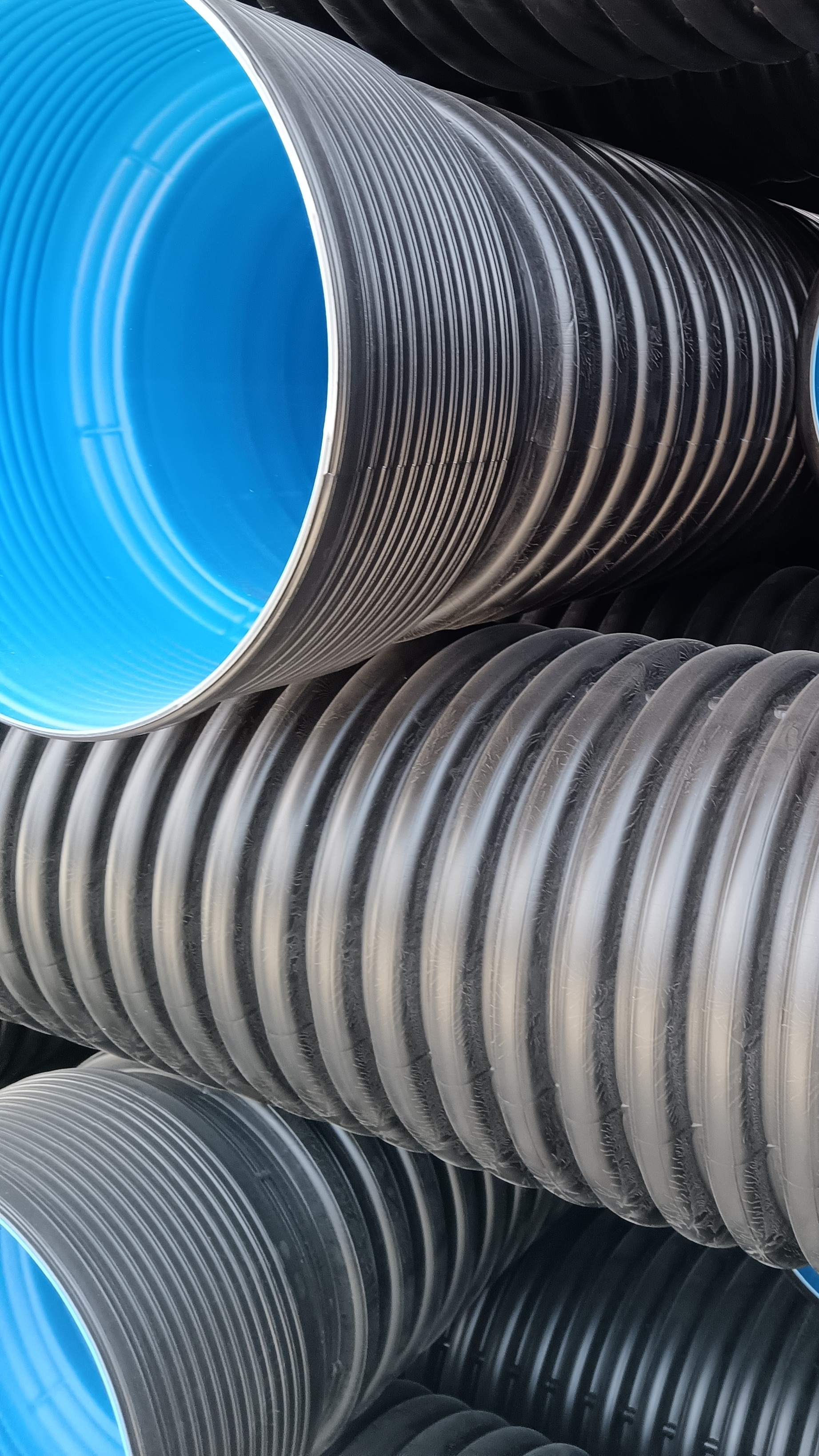 hdpe双壁波纹管300的壁厚