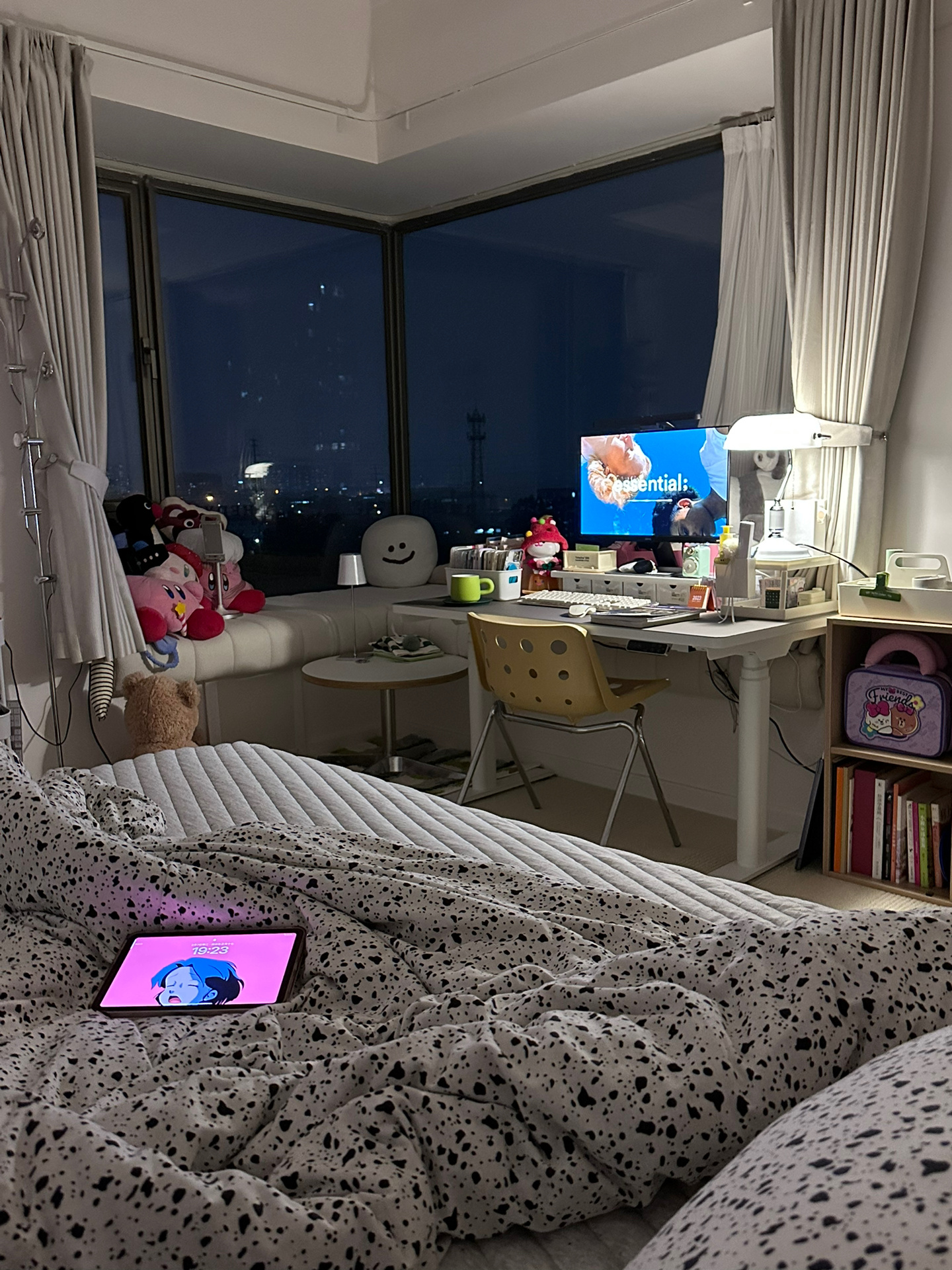 roomtour我布置的9平米卧室