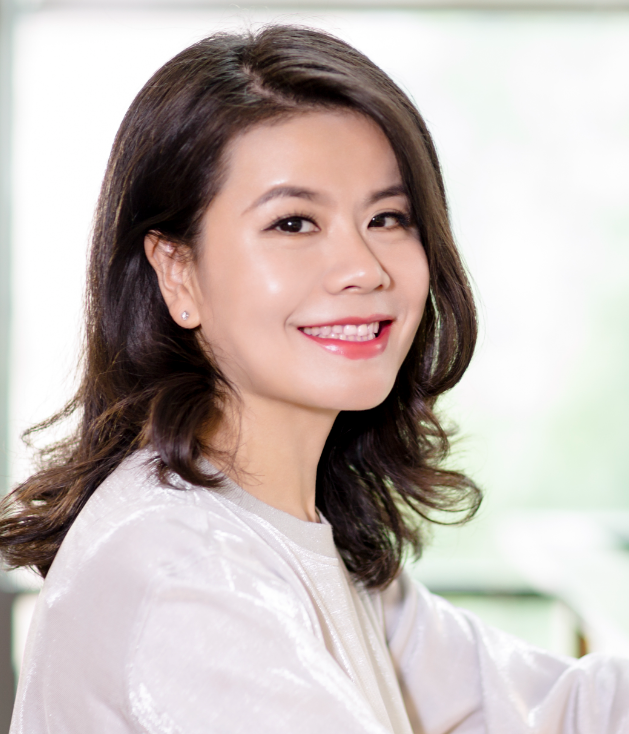 小红书创始人瞿芳:网络空间的"生态治理"需要大家合作与共建