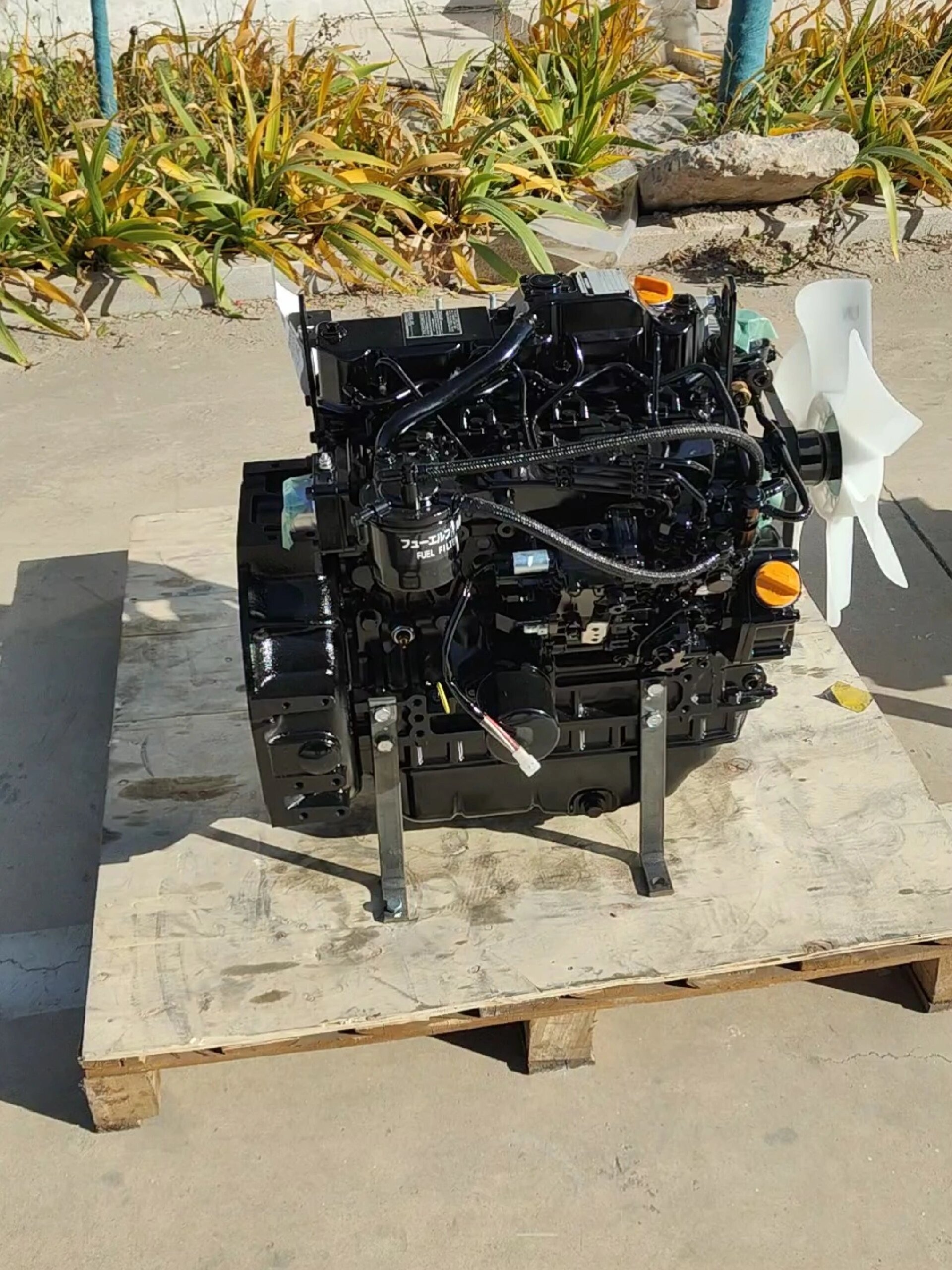 原装洋马动力柴油发动机