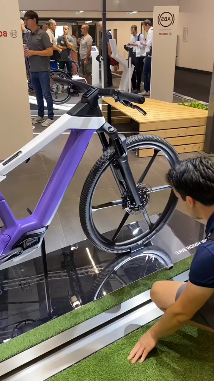 崔克蝴蝶自行车,自行车中的豪车-度小视