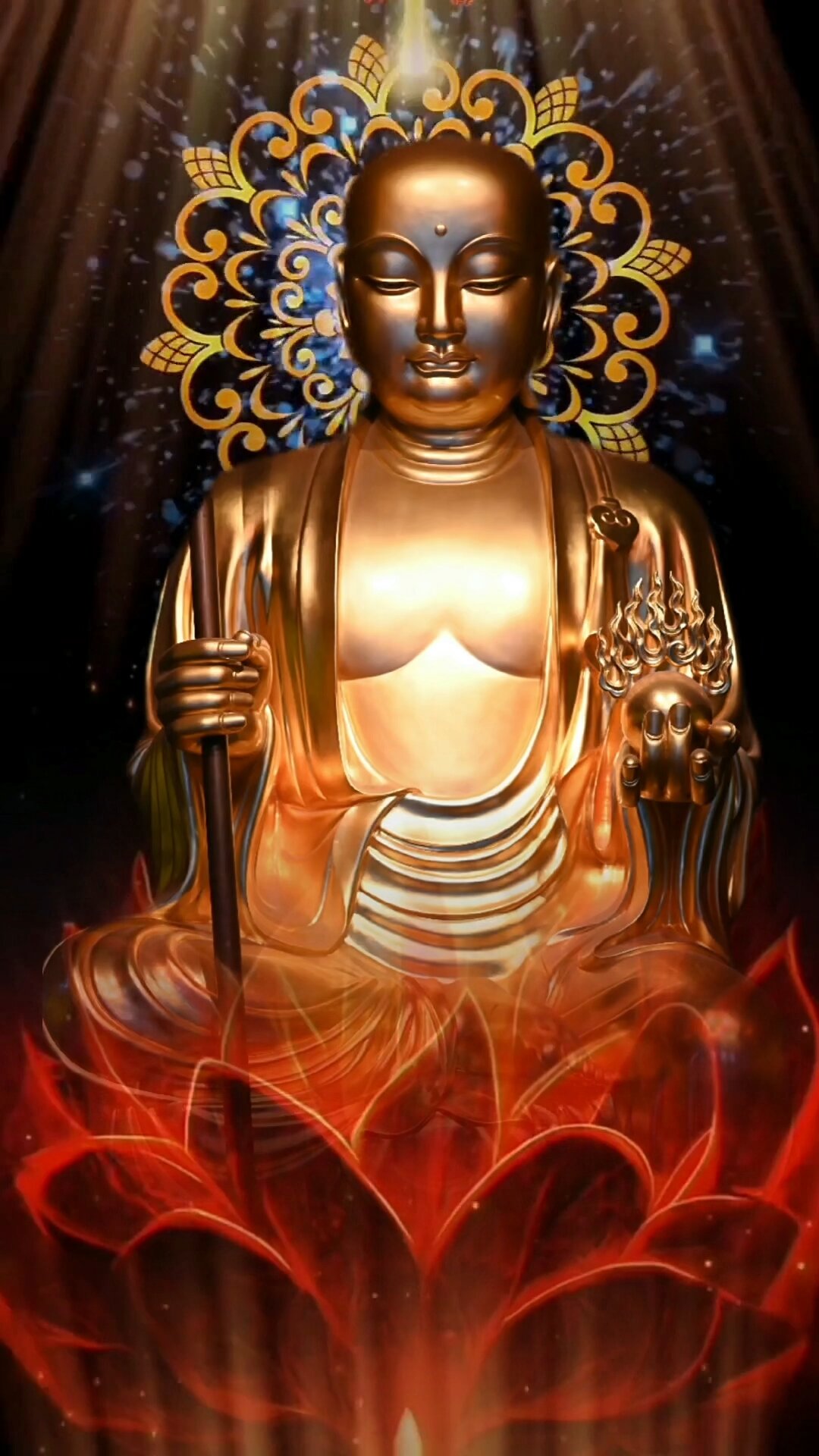 法华经楞严经是让人发心的经这个弘范三界啊诸佛菩萨出世我们不要